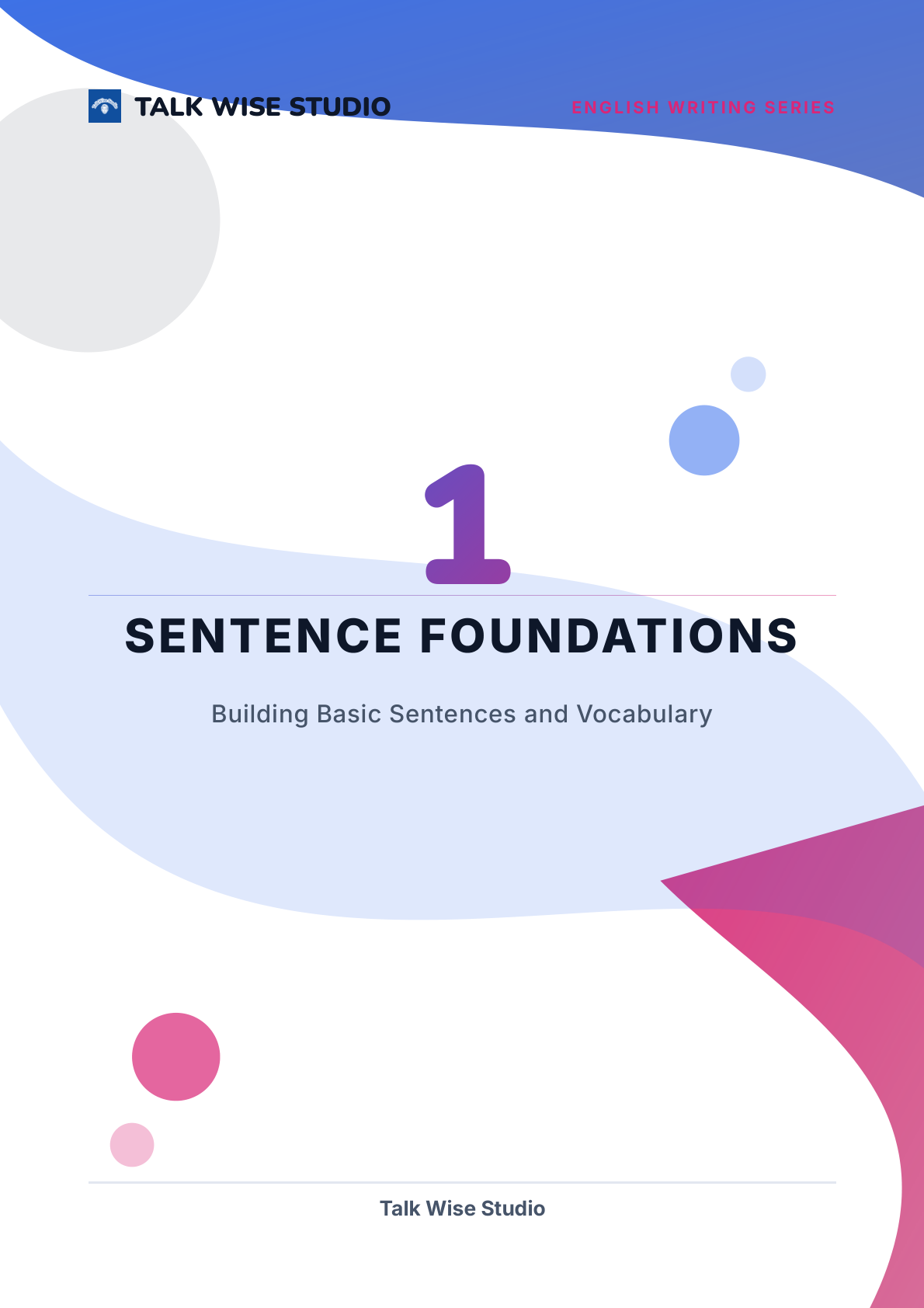 Academic Essay Series